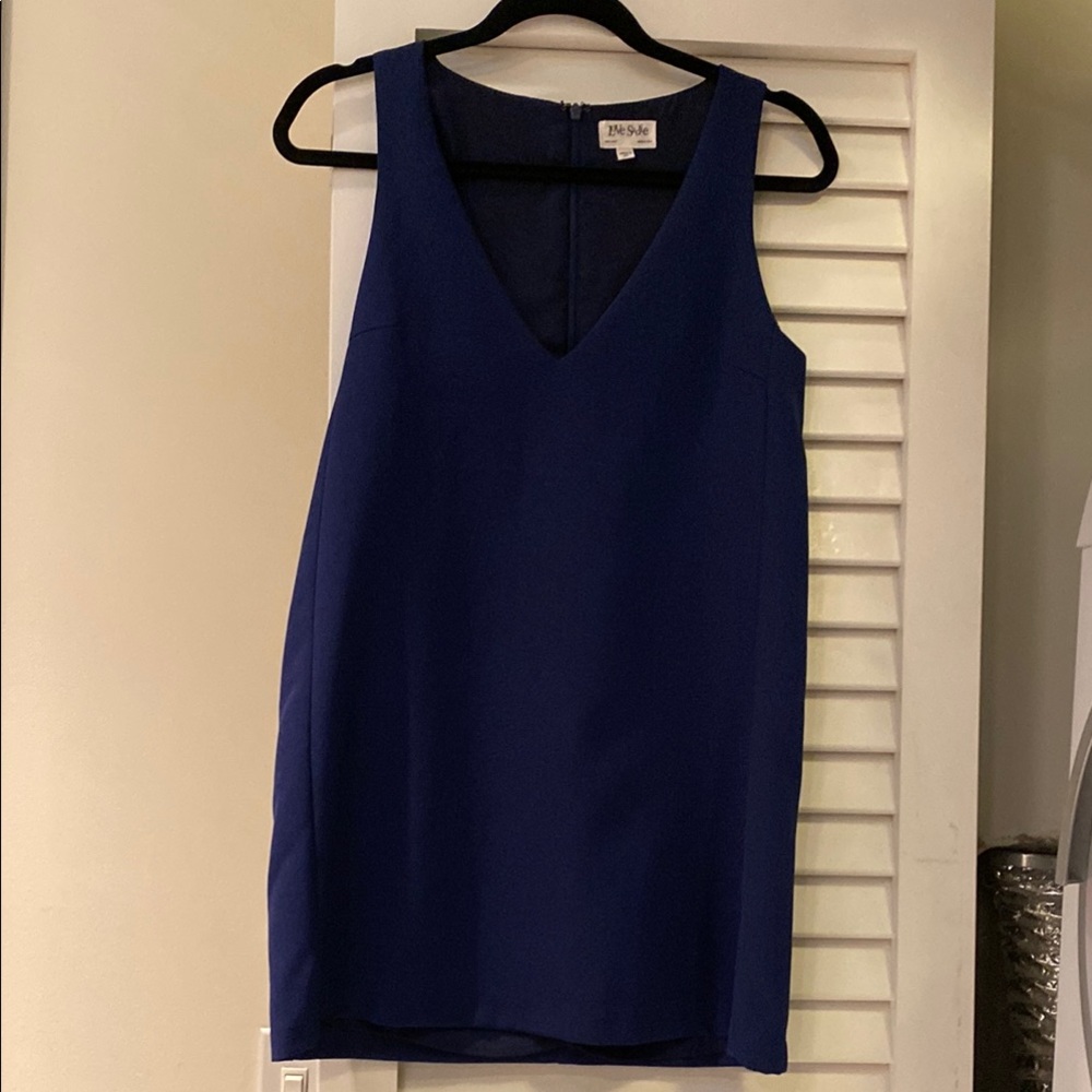 The Fifth Label Blue Sleeveless Dress